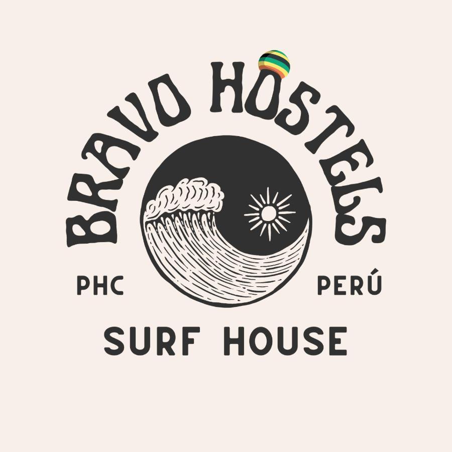 Bravo Hostels: Surf House Punta Hermosa Exterior photo